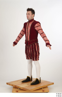  Photos Man in Historical Dress 27 a poses whole body 0002.jpg